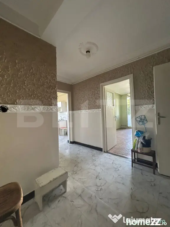 Apartament de vanzare, decomandat, 3 camere - Dej - Dej (Cluj)