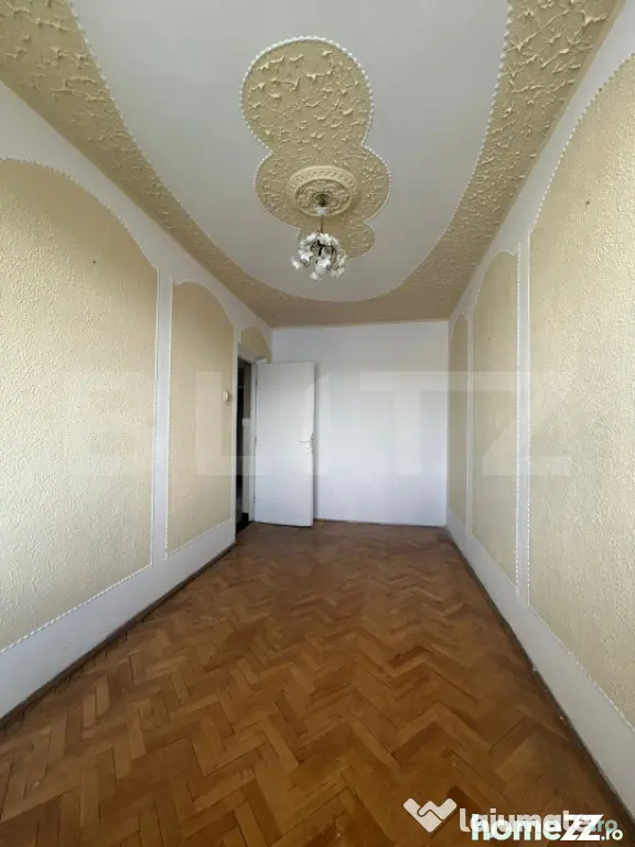 Apartament de vanzare, decomandat, 3 camere - Dej - Dej (Cluj)