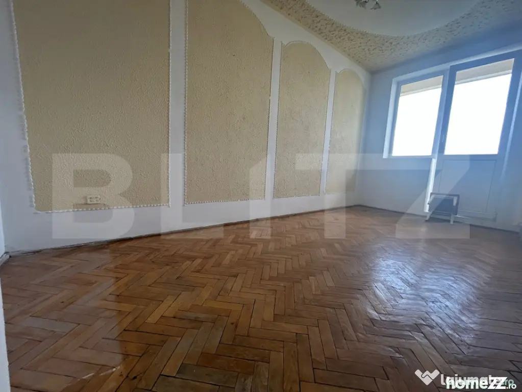 Apartament de vanzare, decomandat, 3 camere - Dej - Dej (Cluj)