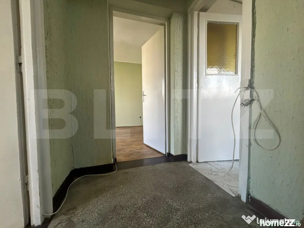 Apartament de vanzare, decomandat, 3 camere - Dej - Dej (Cluj)