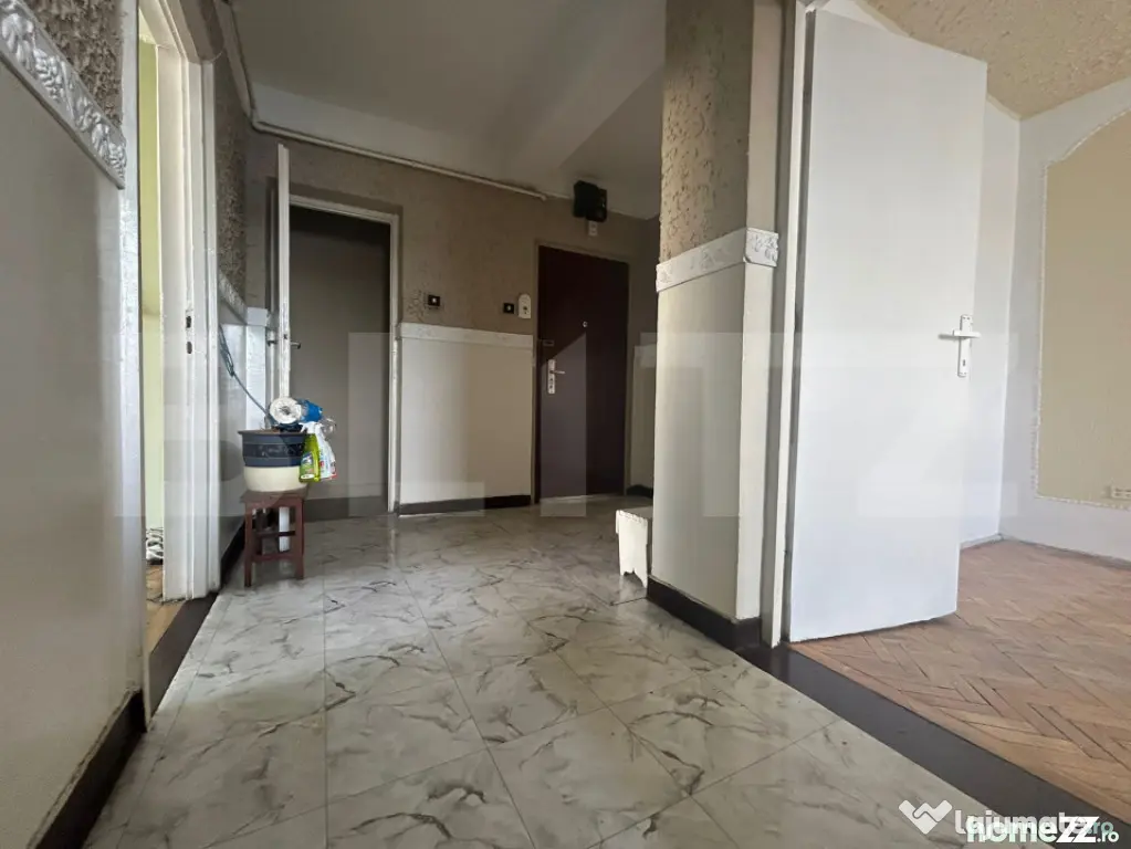 Apartament de vanzare, decomandat, 3 camere - Dej - Dej (Cluj)