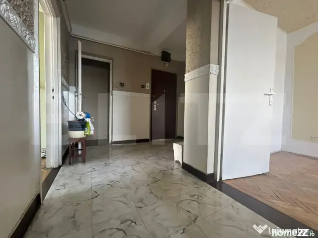 Apartament de vanzare, decomandat, 3 camere - Dej - Dej (Cluj)