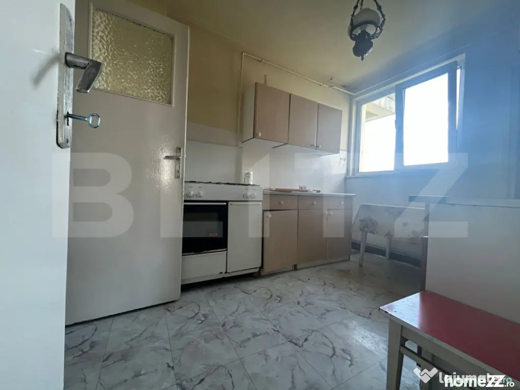 Apartament de vanzare, decomandat, 3 camere - Dej - Dej (Cluj)