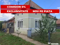 Casa individuala, 70 mp, zona Sarmasu