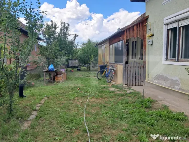 Casa Individuala in Zona Sarmasu