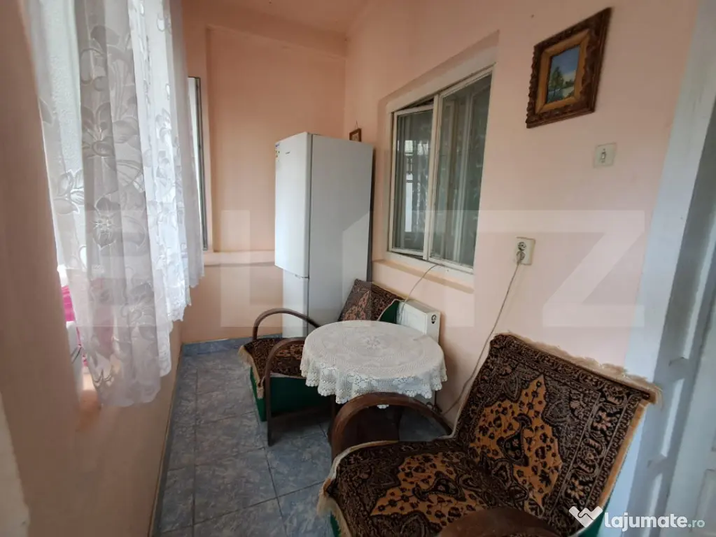 Casa Individuala in Zona Sarmasu