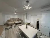 Apartament de 2 camere, 55 mp, loc de parcare subteran, Copo