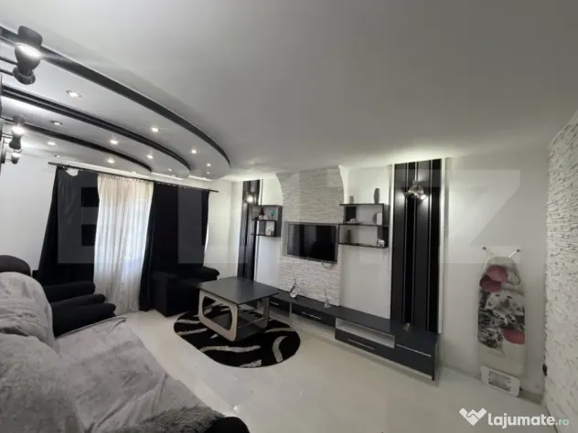 Apartament 2 camere decomandat , 60 mp , zona Spiru Haret