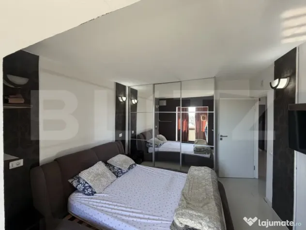 Apartament 2 camere decomandat , 60 mp , zona Spiru Haret