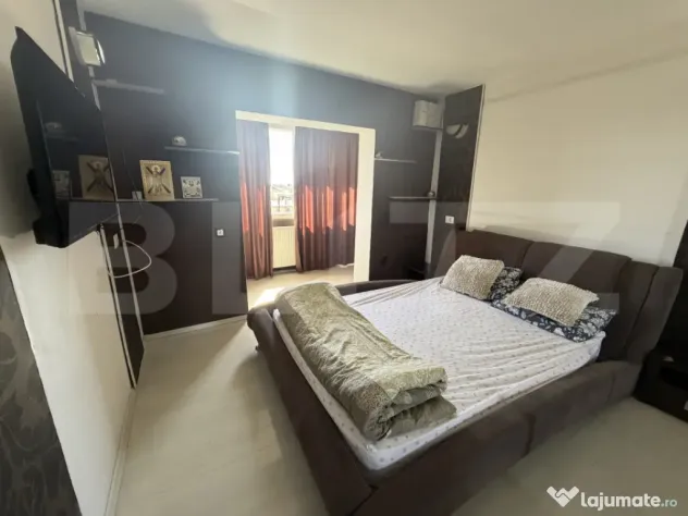 Apartament 2 camere decomandat , 60 mp , zona Spiru Haret