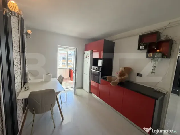 Apartament 2 camere decomandat , 60 mp , zona Spiru Haret