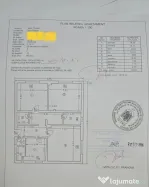 APARTAMENT 3 CAMERE//CANTACUZINO//PARTER