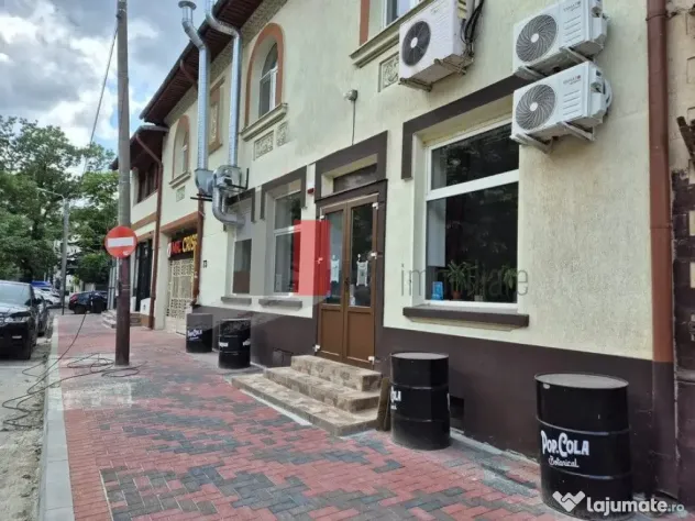 Spatiu comercial de inchiriat in Zona Decebal