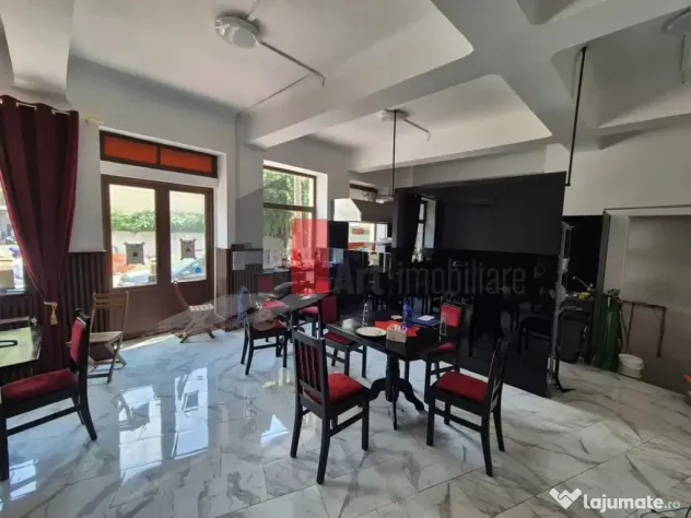 Spatiu comercial de inchiriat in Zona Decebal