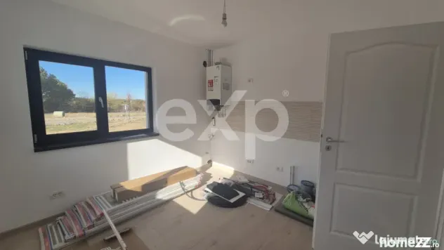 Casă nouă 5 camere, 151 mp utili, teren 1.563 mp – Albot