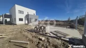 Casă nouă 5 camere, 151 mp utili, teren 1.563 mp – Albot 