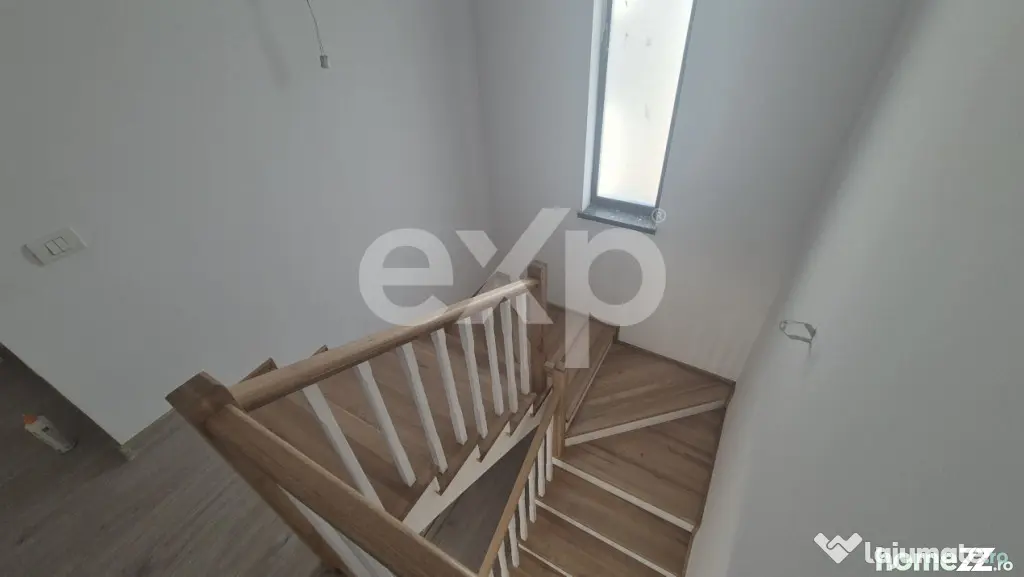 Casă nouă 5 camere, 151 mp utili, teren 1.563 mp – Albot