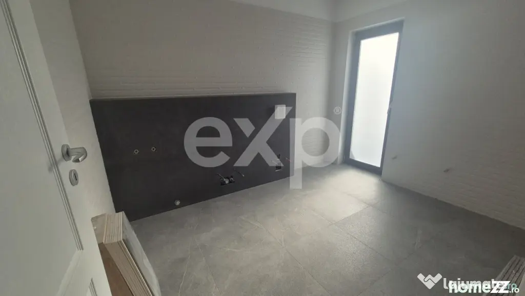 Casă nouă 5 camere, 151 mp utili, teren 1.563 mp – Albot