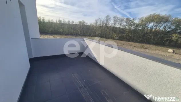 Casă nouă 5 camere, 151 mp utili, teren 1.563 mp – Albot