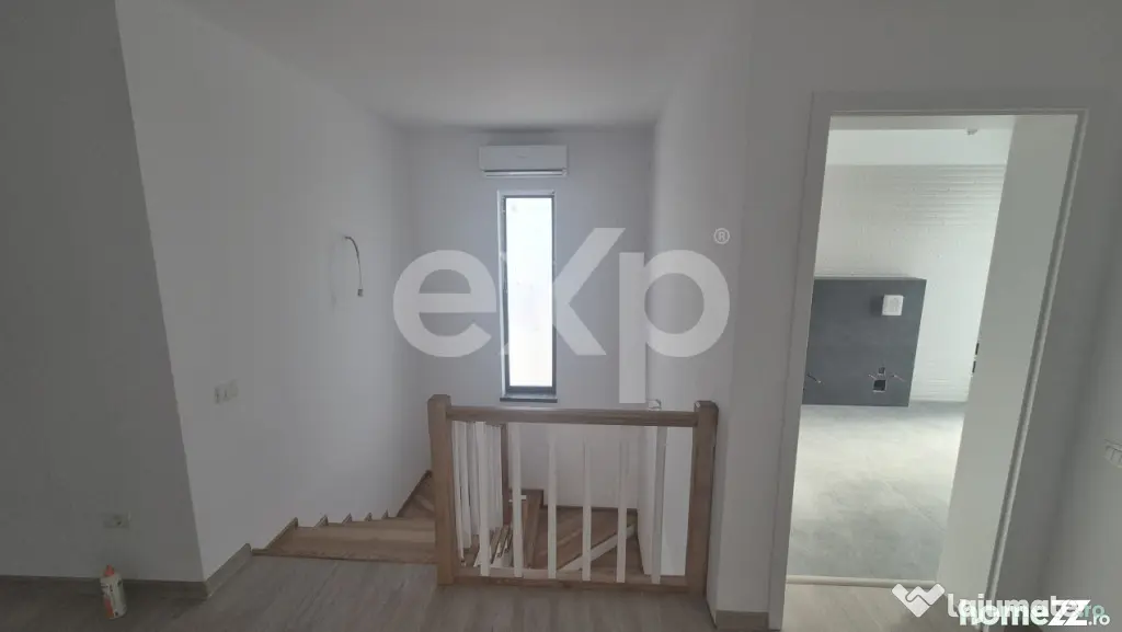 Casă nouă 5 camere, 151 mp utili, teren 1.563 mp – Albot