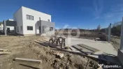 Casă nouă 5 camere, 151 mp utili, teren 1.563 mp – Albot