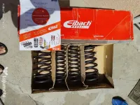 arcuri sport suspensie Eibach pro kit audi