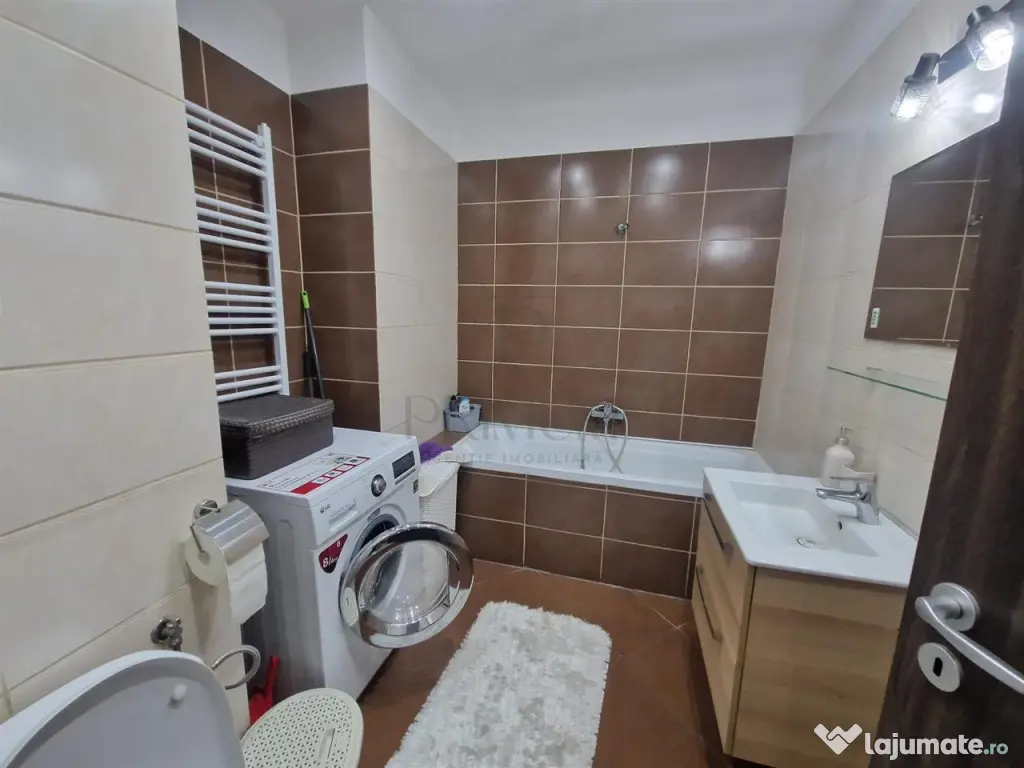 Soarelui - 2 Camere - Etaj 1 cu LIFT - Bloc nou - Spatios