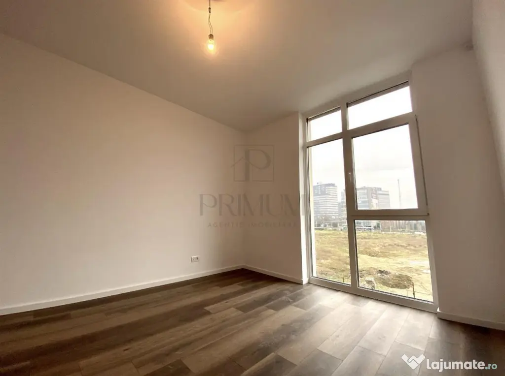 Iulius Mall - 2 Camere - Etaj 2 - Bloc 2023 - Panouri solare