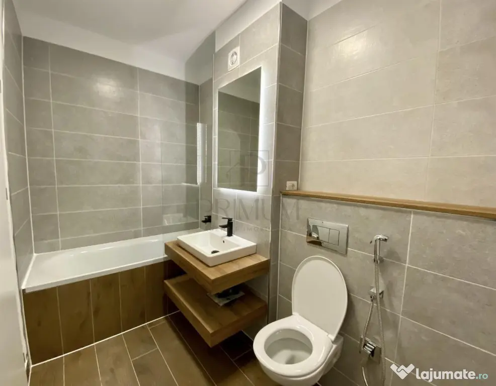 Iulius Mall - 2 Camere - Etaj 2 - Bloc 2023 - Panouri solare
