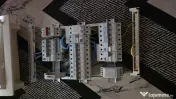 Panou electric complet 