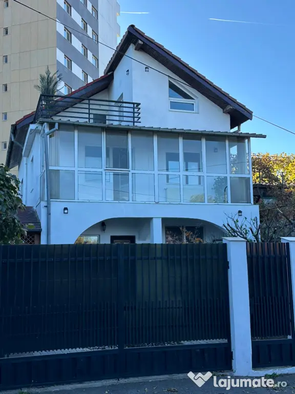 Casa de inchiriat pentru muncitori-asiatici cartier Berceni