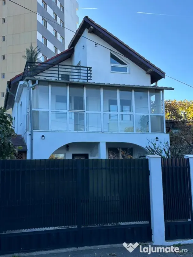 Casa de inchiriat pentru muncitori-asiatici cartier Berceni