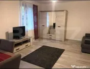Apartament 1 cameră mobilat și utilat, 40 mp - str Gloriei 