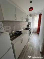 Apartament 1 cameră mobilat și utilat, 40 mp - str Gloriei 