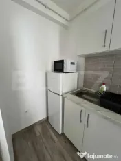 Apartament 1 cameră mobilat și utilat, 40 mp - str Gloriei 