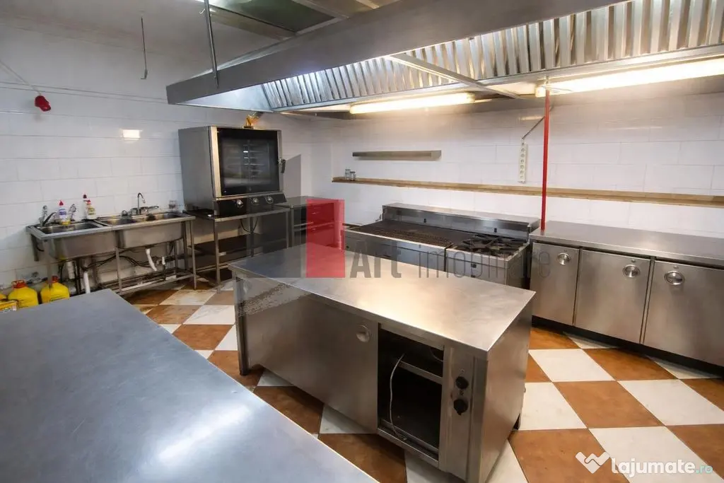 Spatiu comercial de inchiriat in zona Arcul de Triumf/Kis...