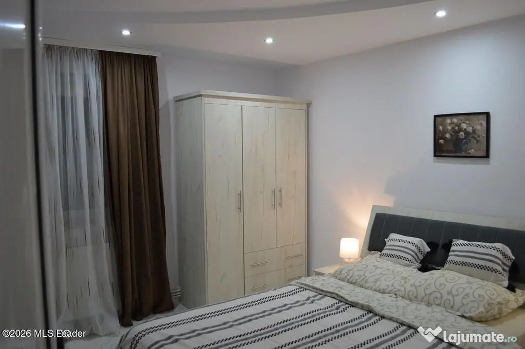 Calea Bascovului - Ramada - Apartament 2 camere, 49 mp, D...