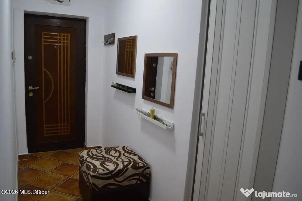 Calea Bascovului - Ramada - Apartament 2 camere, 49 mp, D...