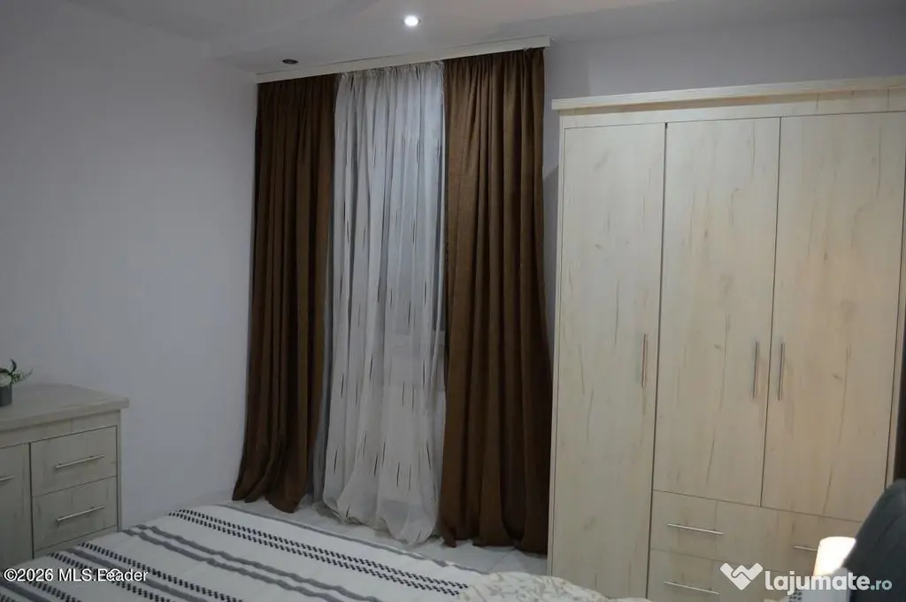 Calea Bascovului - Ramada - Apartament 2 camere, 49 mp, D...