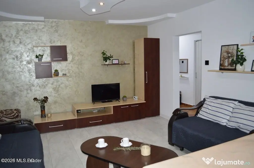 Calea Bascovului - Ramada - Apartament 2 camere, 49 mp, D...