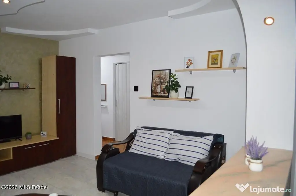 Calea Bascovului - Ramada - Apartament 2 camere, 49 mp, D...