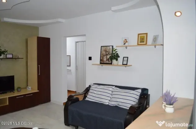 Calea Bascovului - Ramada - Apartament 2 camere, 49 mp, D...
