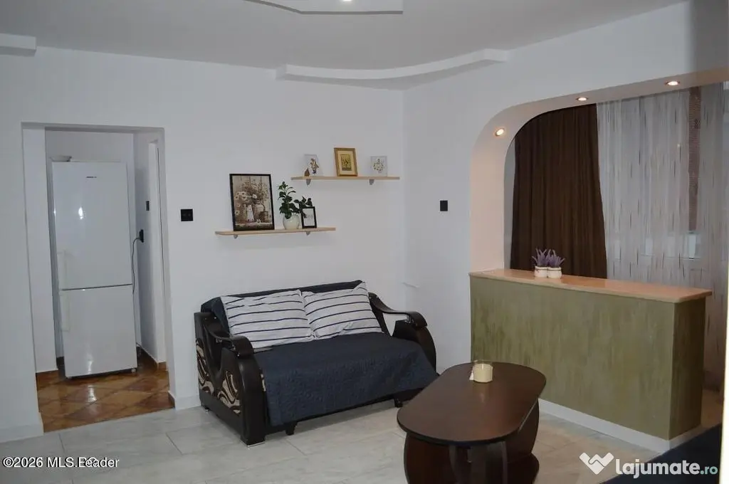 Calea Bascovului - Ramada - Apartament 2 camere, 49 mp, D...