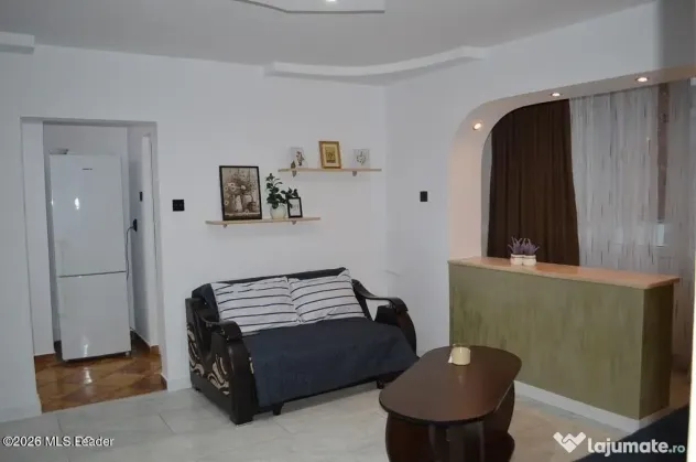 Calea Bascovului - Ramada - Apartament 2 camere, 49 mp, D...