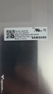 Postat azi la 15:28 Vând display laptop Lenovo Yoga 14'' 