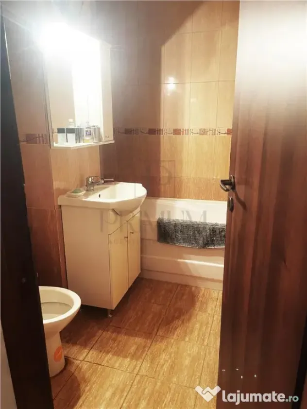 DAMBOVITA - 3 CAM - CENTRALA PROPRIE - RENOVAT - 2 BAI - ZON