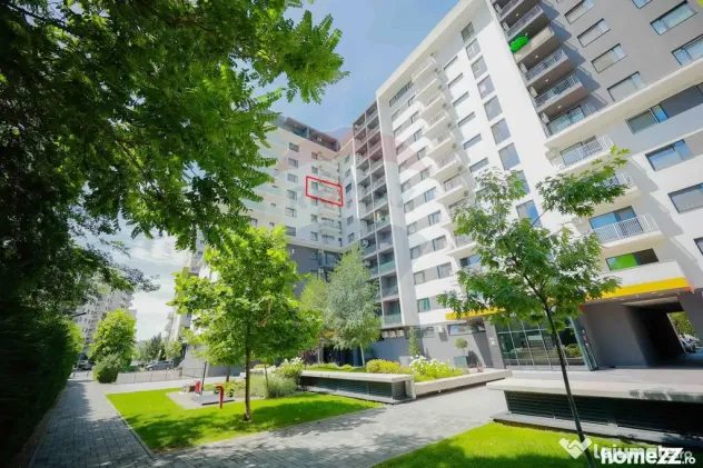 De vânzare apartament cu 2 camere, Strada Oneștilor, Or... - Oradea (Bihor)