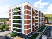Apartament 2 camere str. Tineretului, Floresti 