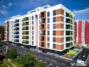 Apartament 2 camere str. Tineretului, Floresti 