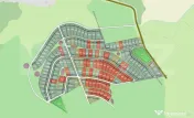 Oportunitate investiție! Teren de 800 mp în ansamblu priva 